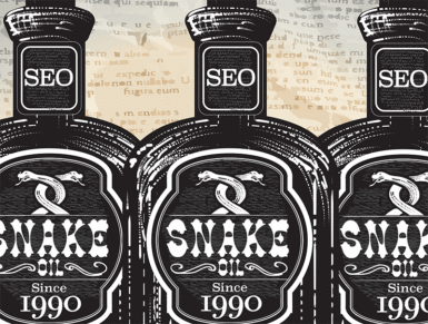 shyster SEO firms