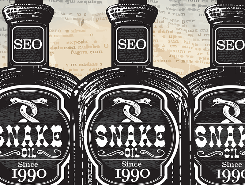 shyster SEO firms