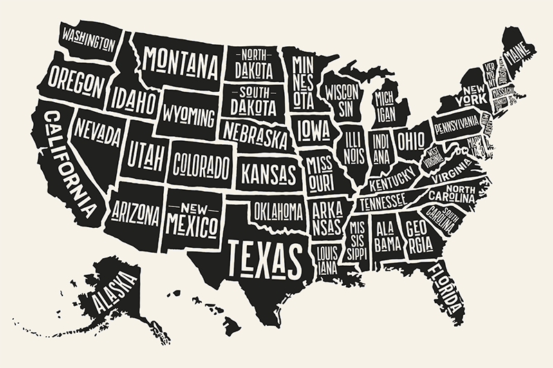 SMB-friendly states and cities