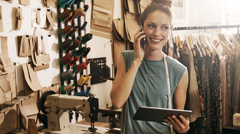 High-touch marketing creates relationships with customers.