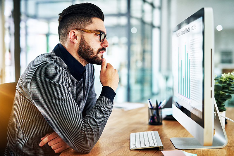 use data-driven content marketing