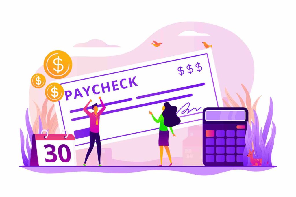 Top 5 Benefits of Outsourcing Payroll Services