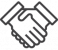 Government Compliance Icon Black
